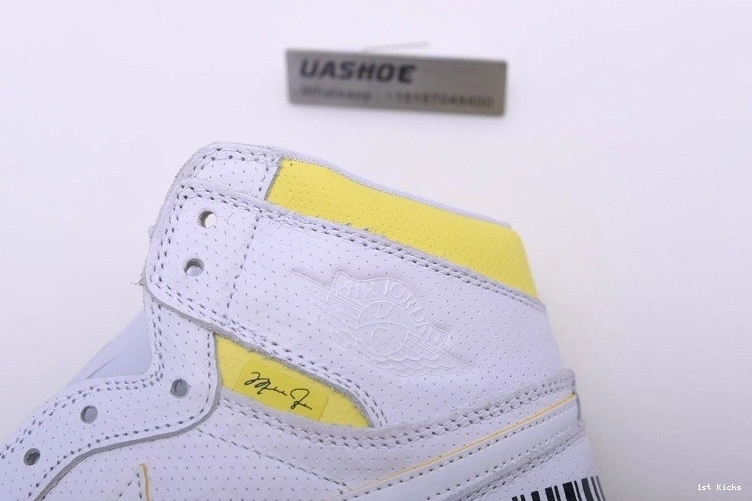 555088-170 Class High  First 1 Flight Air Jordan Retro 0327